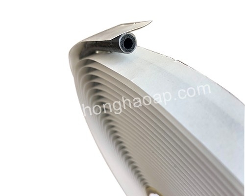 Clamp sealing