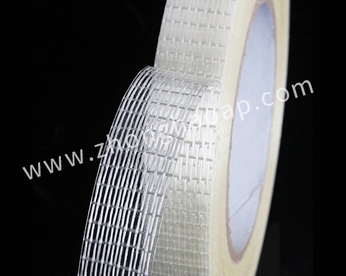 单面网格玻纤胶带