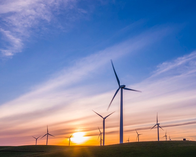 Wind Power Generation